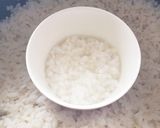 離乳食 初期 10倍粥と野菜ペースト作り方2写真