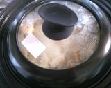 白だしで簡単♪鶏むね肉のもやし餡掛け！！作り方6写真