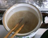 白だしで簡単♪鶏むね肉のもやし餡掛け！！作り方7写真