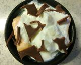 トロっと生チョコ❀麩＆YGの焼ココット作り方6写真