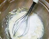 豆腐でモチモチ♡ココットdeパンケーキ作り方1写真