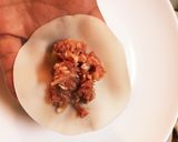 べちょべちょにならない★早い★簡単★餃子作り方1写真