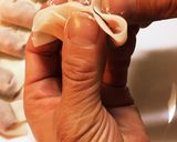 べちょべちょにならない★早い★簡単★餃子作り方7写真