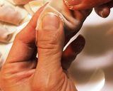べちょべちょにならない★早い★簡単★餃子作り方8写真