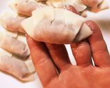 べちょべちょにならない★早い★簡単★餃子作り方9写真