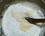 豆腐でモチモチ♡ココットdeパンケーキ作り方3写真