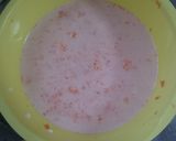 簡単！もっちりお食事系にんじんクレープ作り方1写真