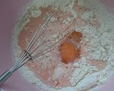簡単！もっちりお食事系にんじんクレープ作り方3写真