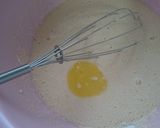 簡単！もっちりお食事系にんじんクレープ作り方4写真