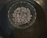 ハートの濃厚チョコケーキ作り方4写真