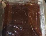 ハートの濃厚チョコケーキ作り方7写真