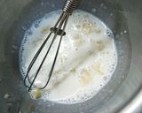 卵不使用*バナナホットケーキ*離乳食作り方1写真