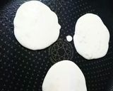 卵不使用*バナナホットケーキ*離乳食作り方3写真