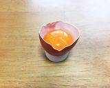 究極！ フワフワのメレンゲ焼きTKG作り方3写真