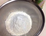キャロットケーキ。作り方3写真
