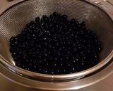 ✿黒豆煮✿ 圧力鍋で簡単♪時短♪ 作り方2写真