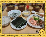 ❄海苔で健康推進♥手まき✴ごはん❄作り方5写真