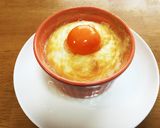 究極！ フワフワのメレンゲ焼きTKG作り方6写真