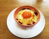 究極！ フワフワのメレンゲ焼きTKG作り方7写真