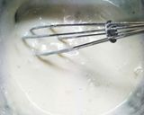 卵不使用*バナナホットケーキ*離乳食作り方2写真