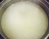 簡単炊き込みご飯のおにぎり作り方1写真