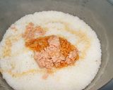 簡単炊き込みご飯のおにぎり作り方2写真