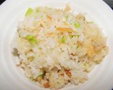 簡単炊き込みご飯のおにぎり作り方3写真