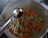 やわらかきんぴらごぼう作り方6写真