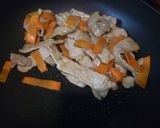 ダイエッターに贈る豆腐横濱舶来亭カレー煮作り方2写真