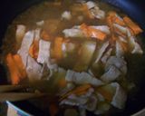 ダイエッターに贈る豆腐横濱舶来亭カレー煮作り方3写真