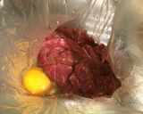 臭みなし♡美味しい鹿肉カツ作り方2写真