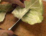 蒸したて麺のソース焼きそば♪作り方1写真