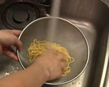 蒸したて麺のソース焼きそば♪作り方3写真