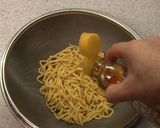 蒸したて麺のソース焼きそば♪作り方4写真