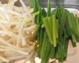 簡単!もやしのオイスターそーす炒め作り方1写真