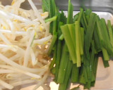 簡単！もやしのオイスターそーす炒め作り方1写真