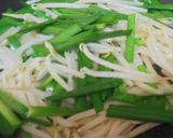 簡単!もやしのオイスターそーす炒め作り方3写真