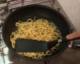 蒸したて麺のソース焼きそば♪作り方5写真