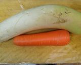 そーき（豚軟骨）の煮物　活力なべ作り方5写真