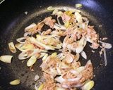 ツナパスタ♡作り方1写真
