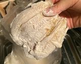 骨までパリパリ♡カレイのスパイシー唐揚げ作り方5写真