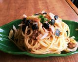 ツナパスタ♡作り方3写真
