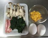 お弁当に！朝食に！栄養満点の巣ごもり卵作り方1写真
