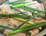 そーき（豚軟骨）の煮物　活力なべ作り方4写真