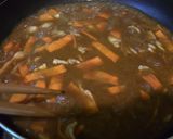 ダイエッターに贈る豆腐横濱舶来亭カレー煮作り方6写真