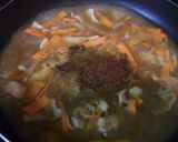 ダイエッターに贈る豆腐横濱舶来亭カレー煮作り方5写真
