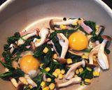 お弁当に！朝食に！栄養満点の巣ごもり卵作り方3写真