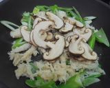 常備菜！かに玉の具。作り方2写真