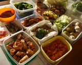 常備菜！かに玉の具。作り方3写真