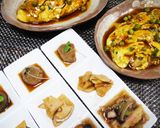 常備菜！かに玉の具。作り方4写真